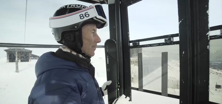 Ingemar Stenmark Ålder