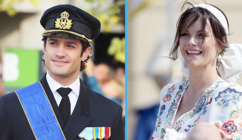 Prinsessan Sofia Gravid