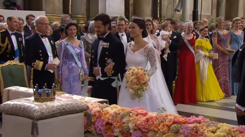 Prinsessan Sofia Gravid