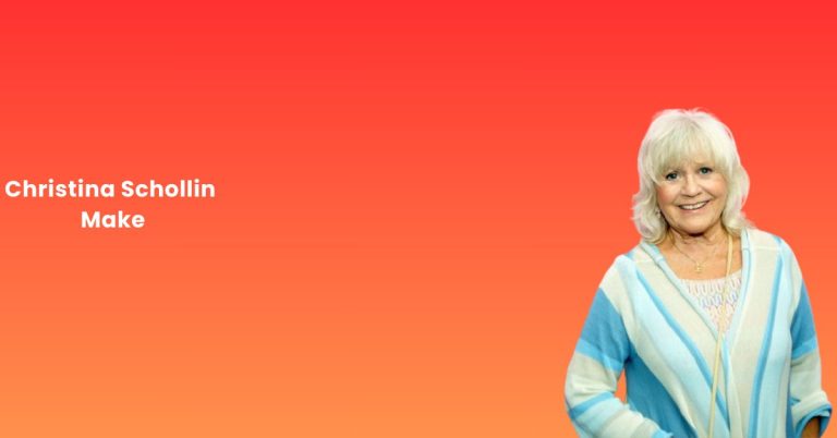 Christina Schollin Make