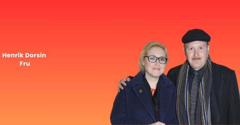 Henrik Dorsin Fru
