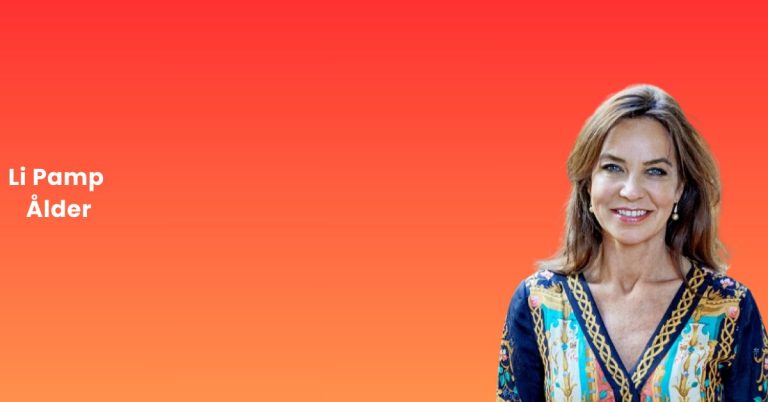 Li Pamp Ålder