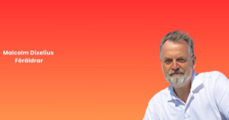 Malcolm Dixelius Föräldrar 2 Malcolm Dixelius Föräldrar