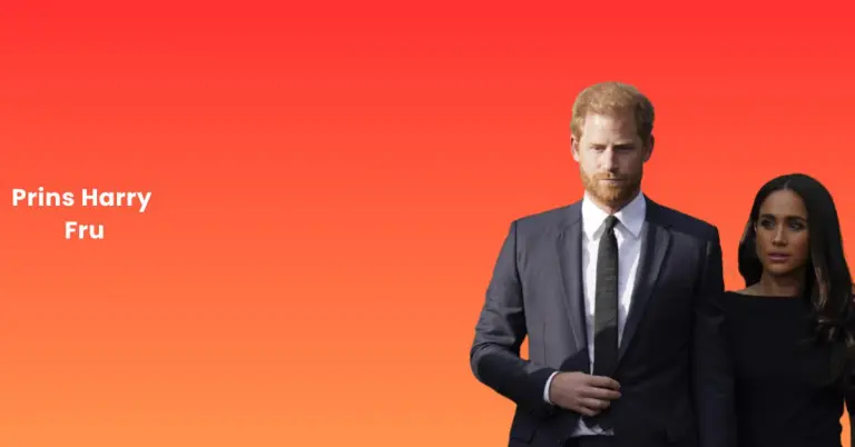 Prins Harry Fru 9 Prins Harry Fru