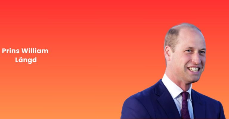 Prins William Längd 9 Prins William Längd