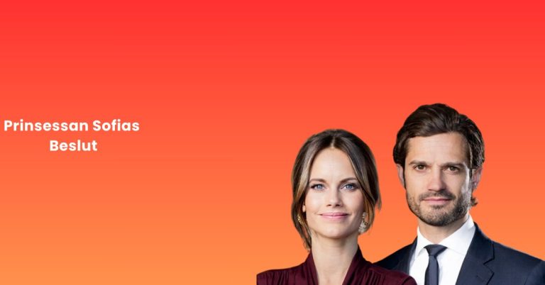 Prinsessan Sofias beslut med Carl Philip förändrar allt 2 Prinsessan Sofias beslut med Carl Philip förändrar allt