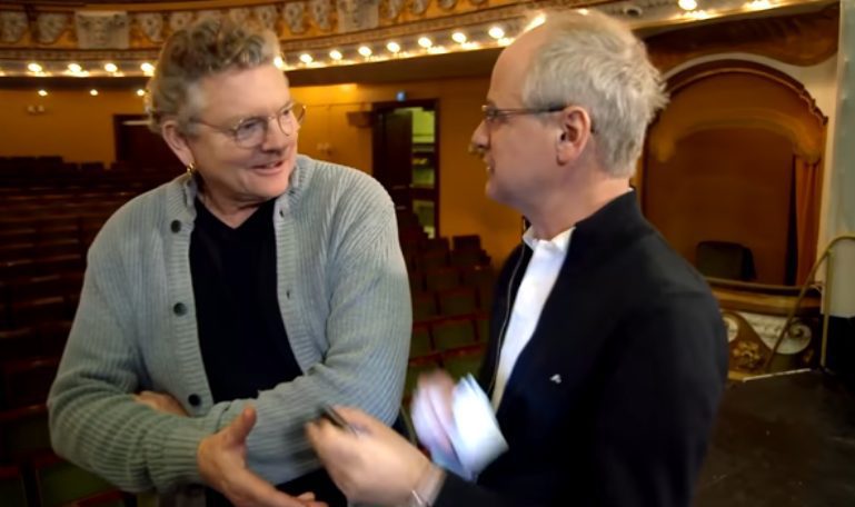 Dan Ekborg Skilsmässa