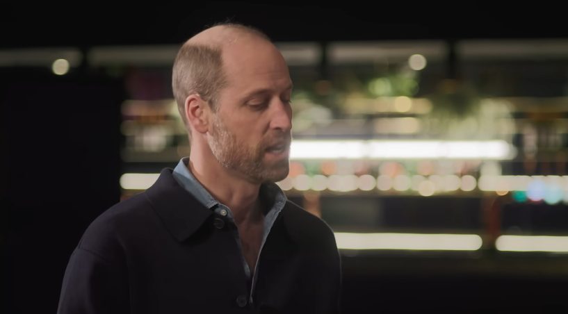 Prins William Åldras