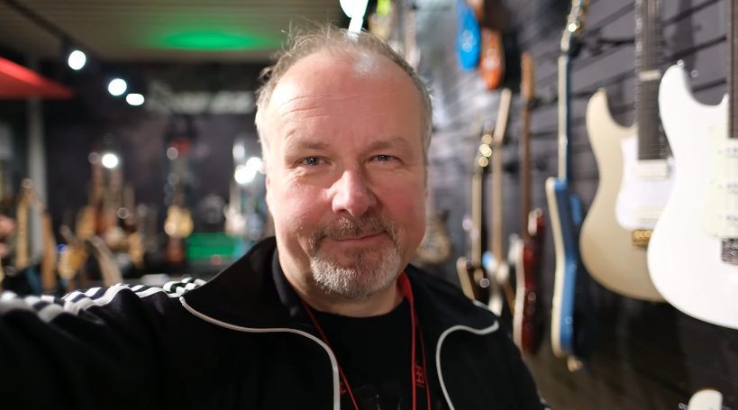 Ralf Sommerlath Familj