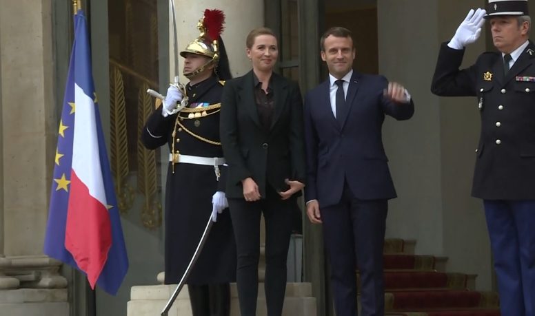 Mette Frederiksen Man 1 Mette Frederiksen Man