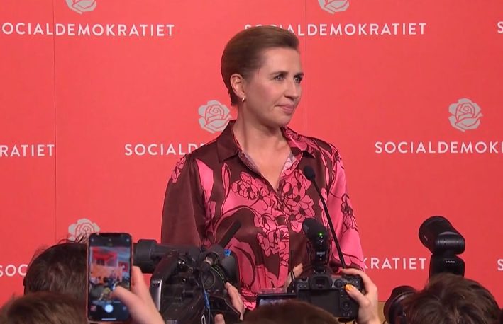 Mette Frederiksen Man 2 Vem är Bo Tengberg?