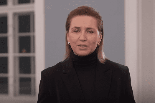 Mette Frederiksen Man 3 Deras kärlekshistoria