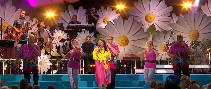 Lotta Engberg Familj