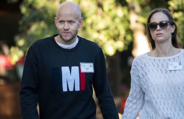 Förhållande med sin fru