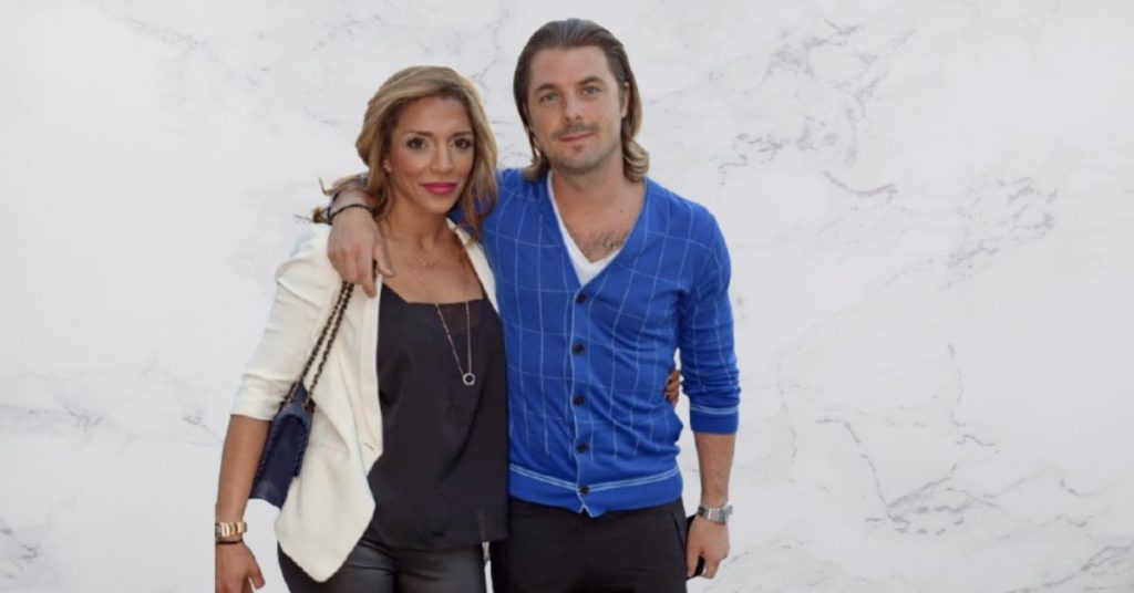 Golnar-Gloria Haghpasand Make