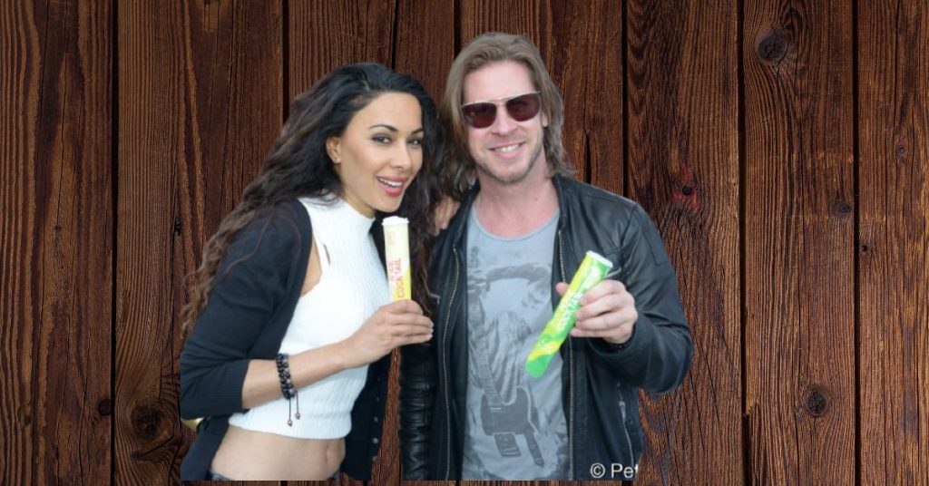 Deras kärlekshistoria