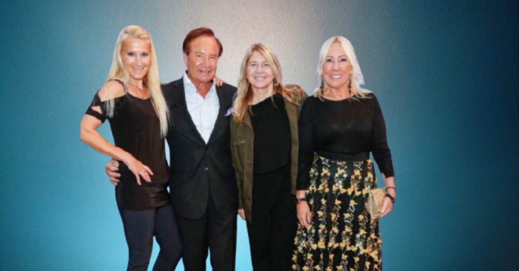 En stjärnspäckad gästlista