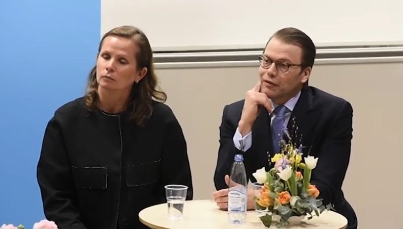 Njurtransplantationen som förändrade hans liv
