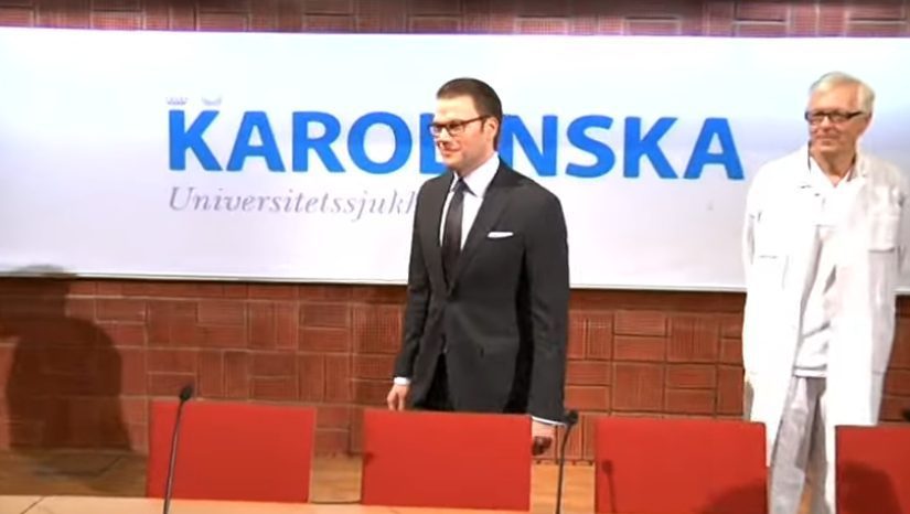 Inverkan på hans äktenskap med kronprinsessan Victoria