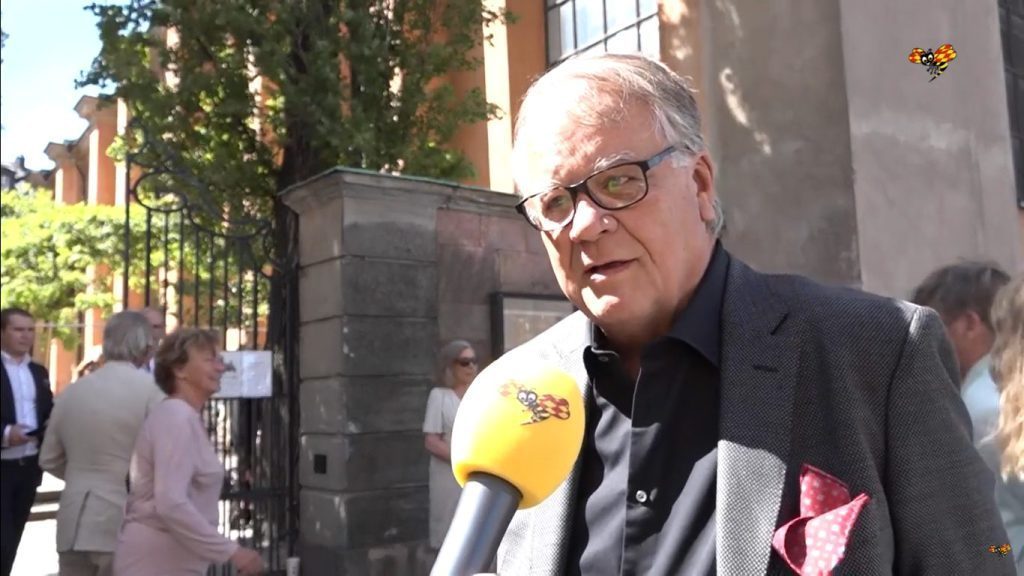 Hur mycket pengar har Lasse Berghagen?