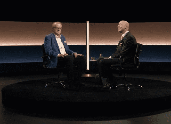 Ekonomisk framgång efter SVT