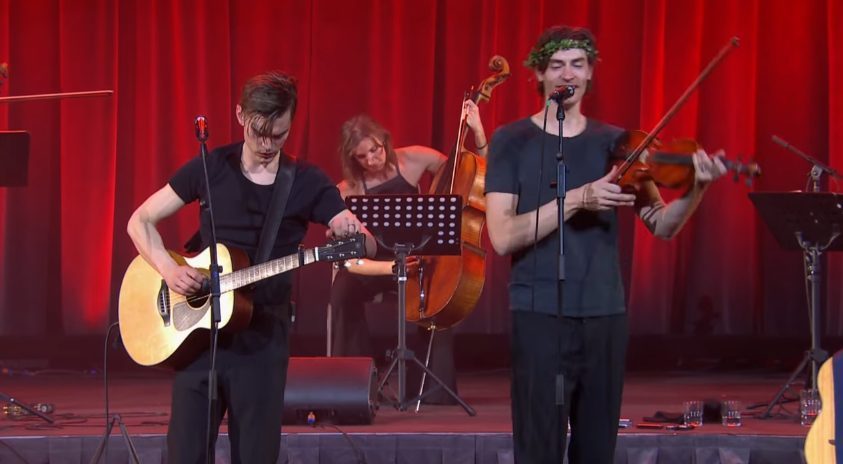 Barndom och uppväxt