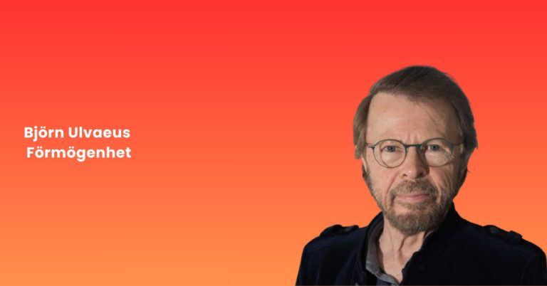 Björn Ulvaeus Förmögenhet & Lön 5 Björn Ulvaeus Förmögenhet