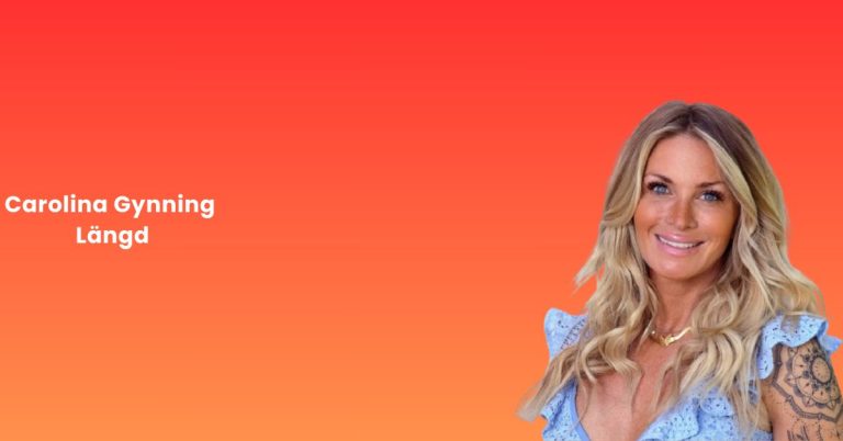 Carolina Gynning Längd