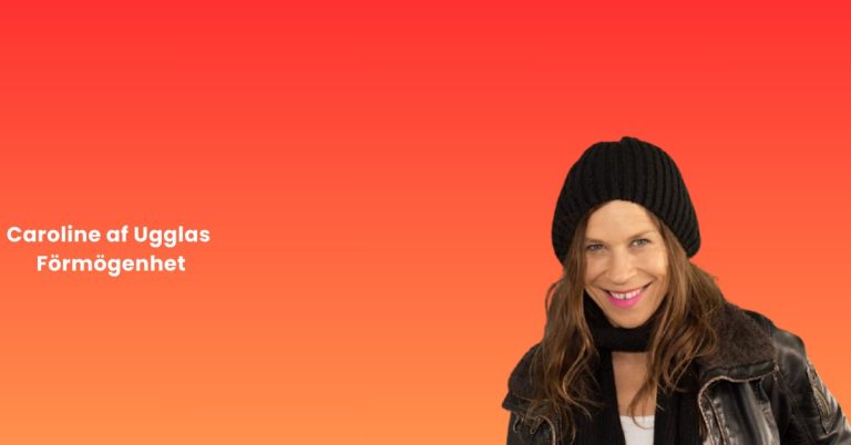 Caroline af Ugglas Förmögenhet & Lön 5 Caroline af Ugglas Förmögenhet