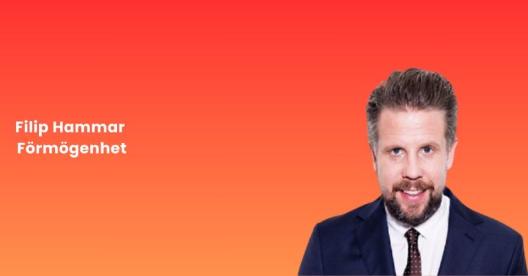 Filip Hammar Förmögenhet & Lön 6 Filip Hammar Förmögenhet