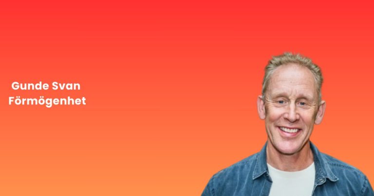 Gunde Svan Förmögenhet & Lön 6 Gunde Svan Förmögenhet