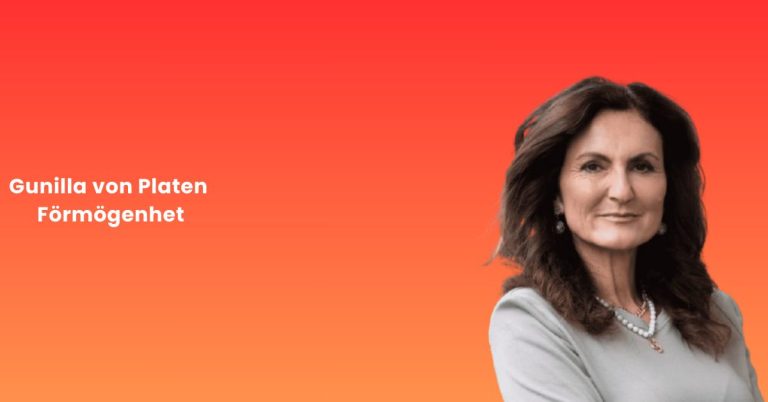Gunilla von Platen Förmögenhet & Lön 11 Gunilla von Platen Förmögenhet