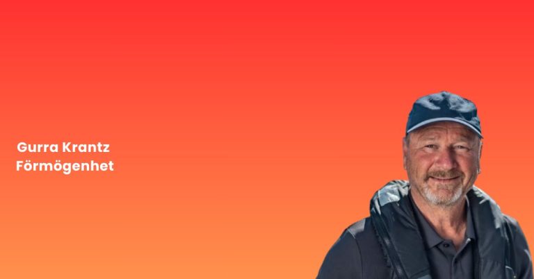 Gurra Krantz Förmögenhet