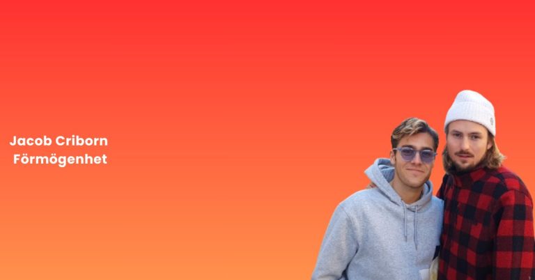 Jacob Criborn Förmögenhet & Lön 4 Jacob Criborn Förmögenhet