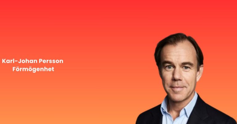 Karl-Johan Persson Förmögenhet & Lön 7 Karl-Johan Persson Förmögenhet