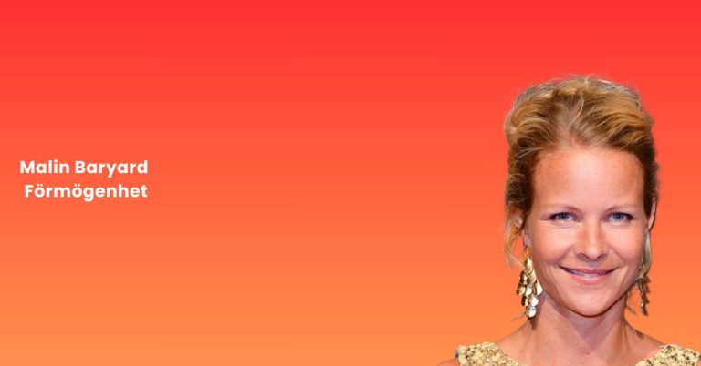 Malin Baryard-Johnsson Förmögenhet & Lön 1 Malin Baryard Förmögenhet