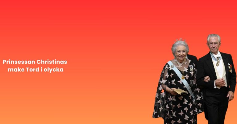 Prinsessan Christinas make Tord i olycka 5 Prinsessan Christinas make Tord i olycka