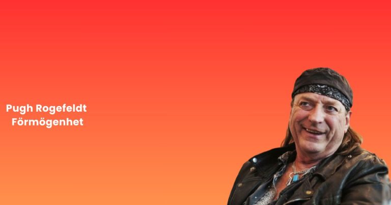 Pugh Rogefeldt Förmögenhet & Lön 2 Pugh Rogefeldt Förmögenhet
