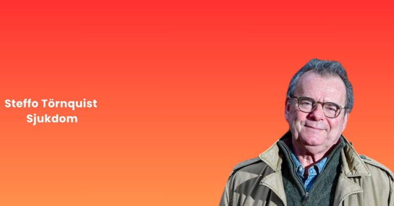 Steffo Törnquist Sjukdom