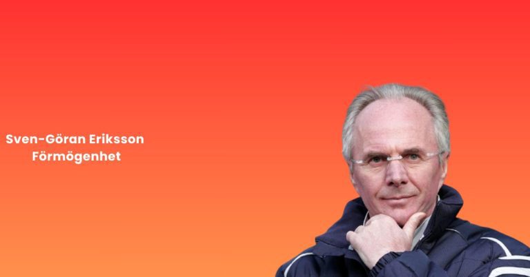 Sven-Göran Eriksson Förmögenhet & Lön 4 Sven-Göran Eriksson Förmögenhet