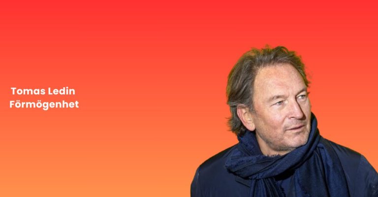 Tomas Ledin Förmögenhet & Lön 4 Tomas Ledin Förmögenhet