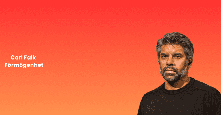 Carl Falk Förmögenhet & Lön 3 Carl Falk Förmögenhet