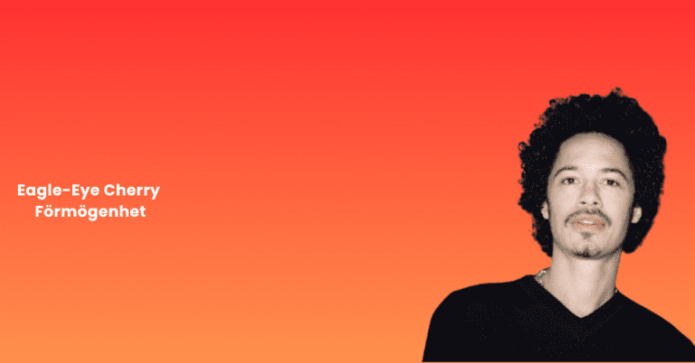 Eagle-Eye Cherry Förmögenhet