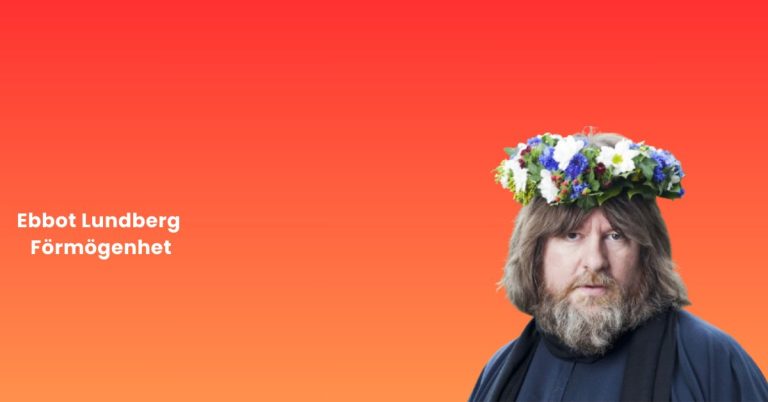 Ebbot Lundberg Förmögenhet