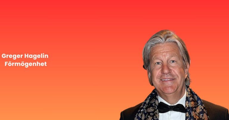 Greger Hagelin Förmögenhet