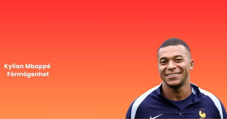 Kylian Mbappé Förmögenhet