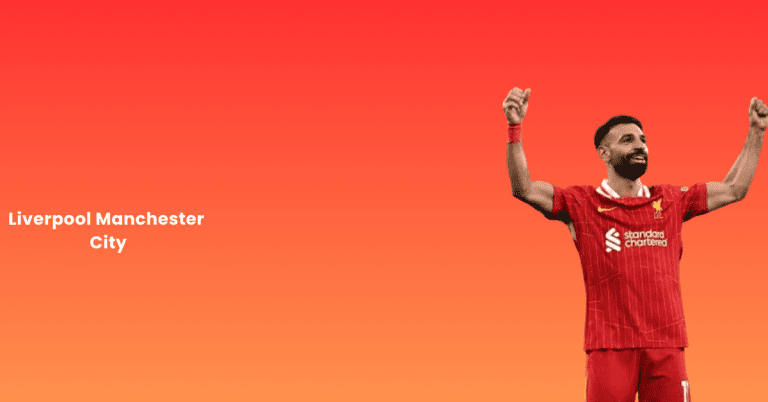 Liverpool Manchester City