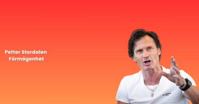 Petter Stordalen Förmögenhet