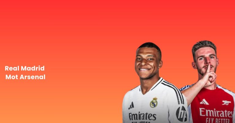Real Madrid Mot Arsenal 6 Real Madrid Mot Arsenal