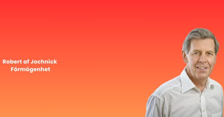 Robert af Jochnick Förmögenhet & Lön 6 Robert af Jochnick Förmögenhet